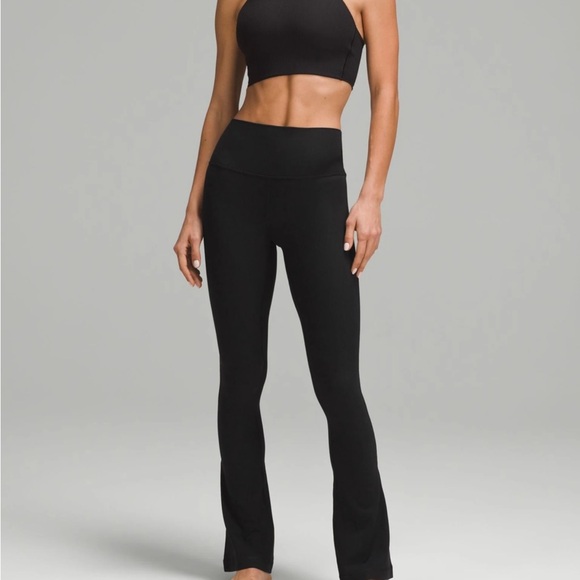 Lululemon Align™ Rib Mini-Flare XShort - Picture 1 of 8